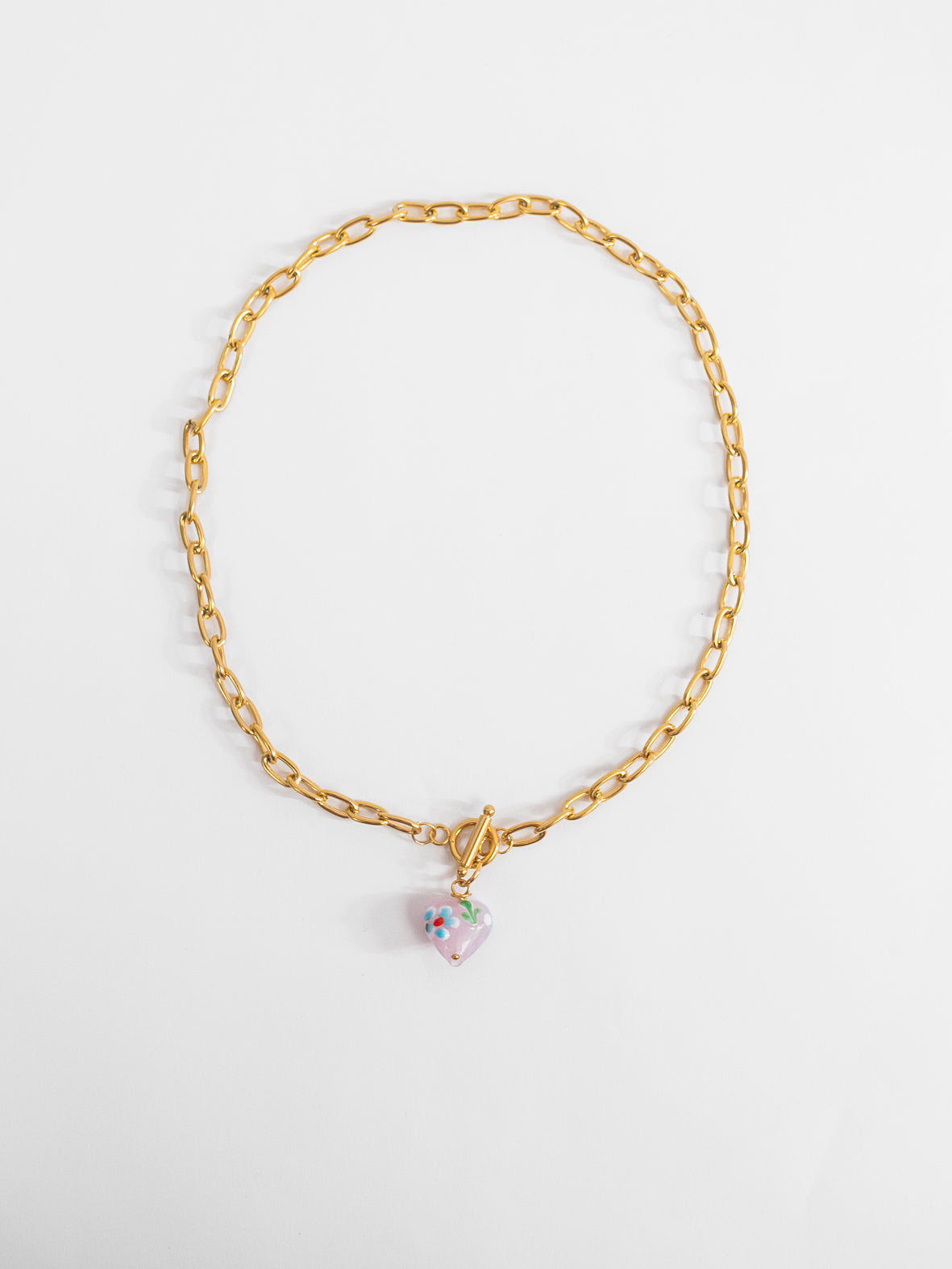 Handmade Gibhli Necklace