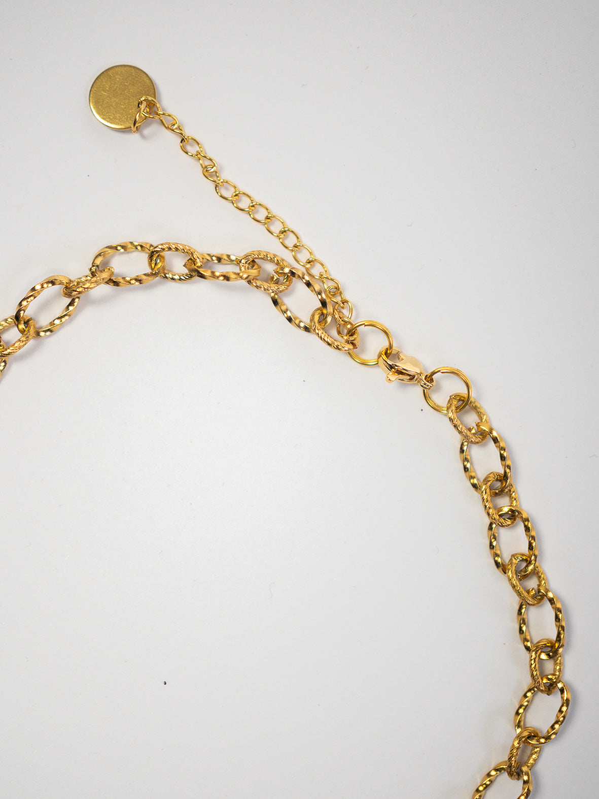 Handmade Charm Necklace