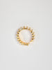 18k Gold Plated Noor Ring