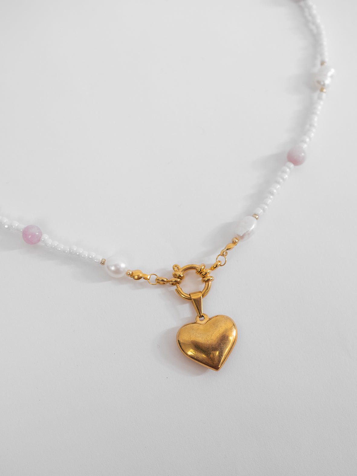 Handmade Galeira Necklace