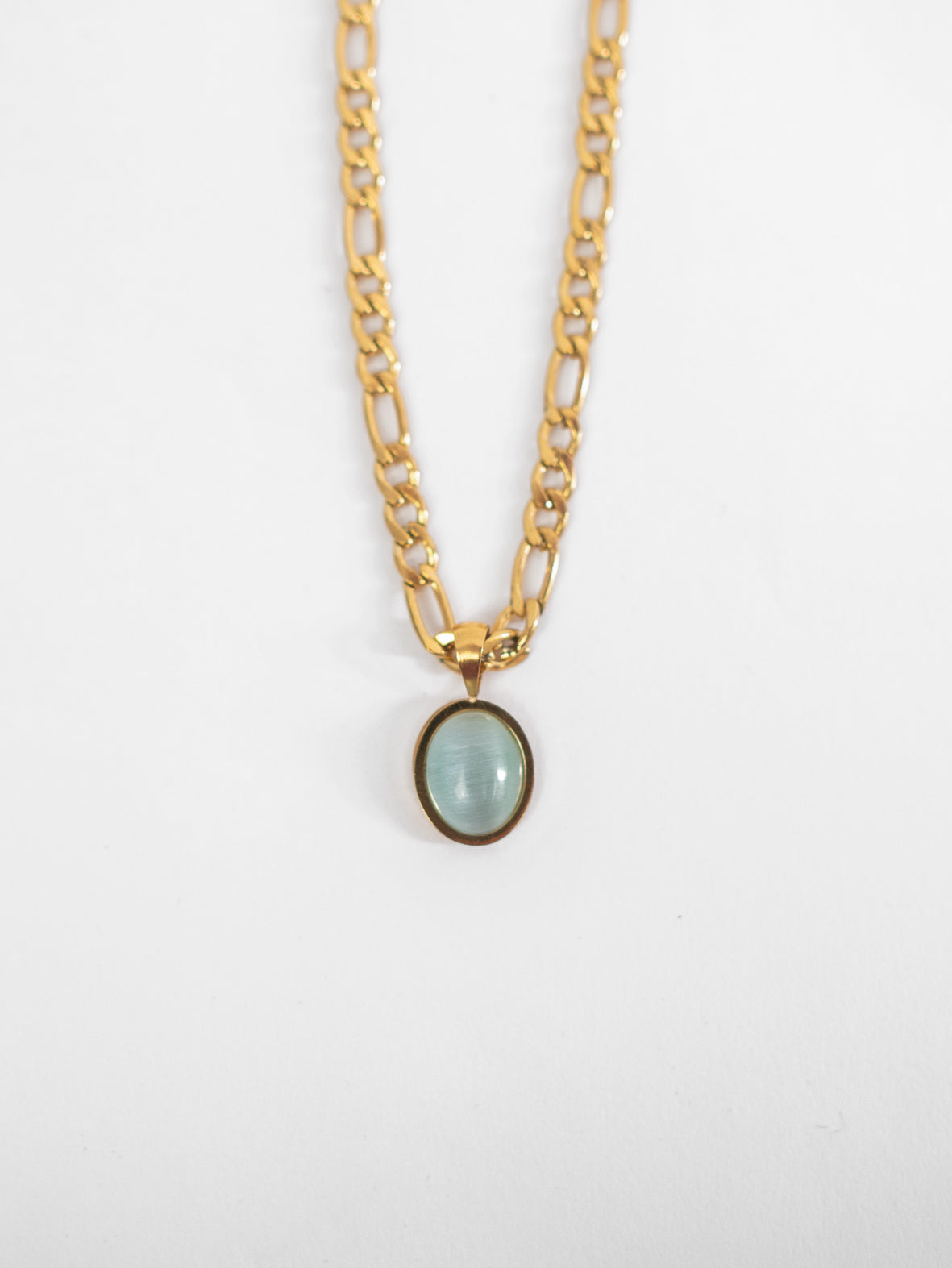 Tianhe Stone Elin Necklace