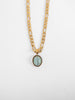 Tianhe Stone Elin Necklace