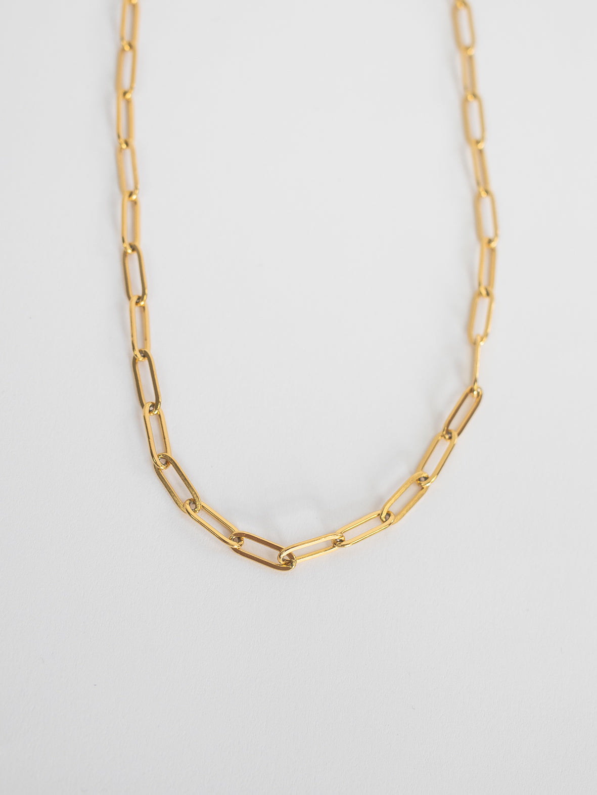 Golden Freja Necklace